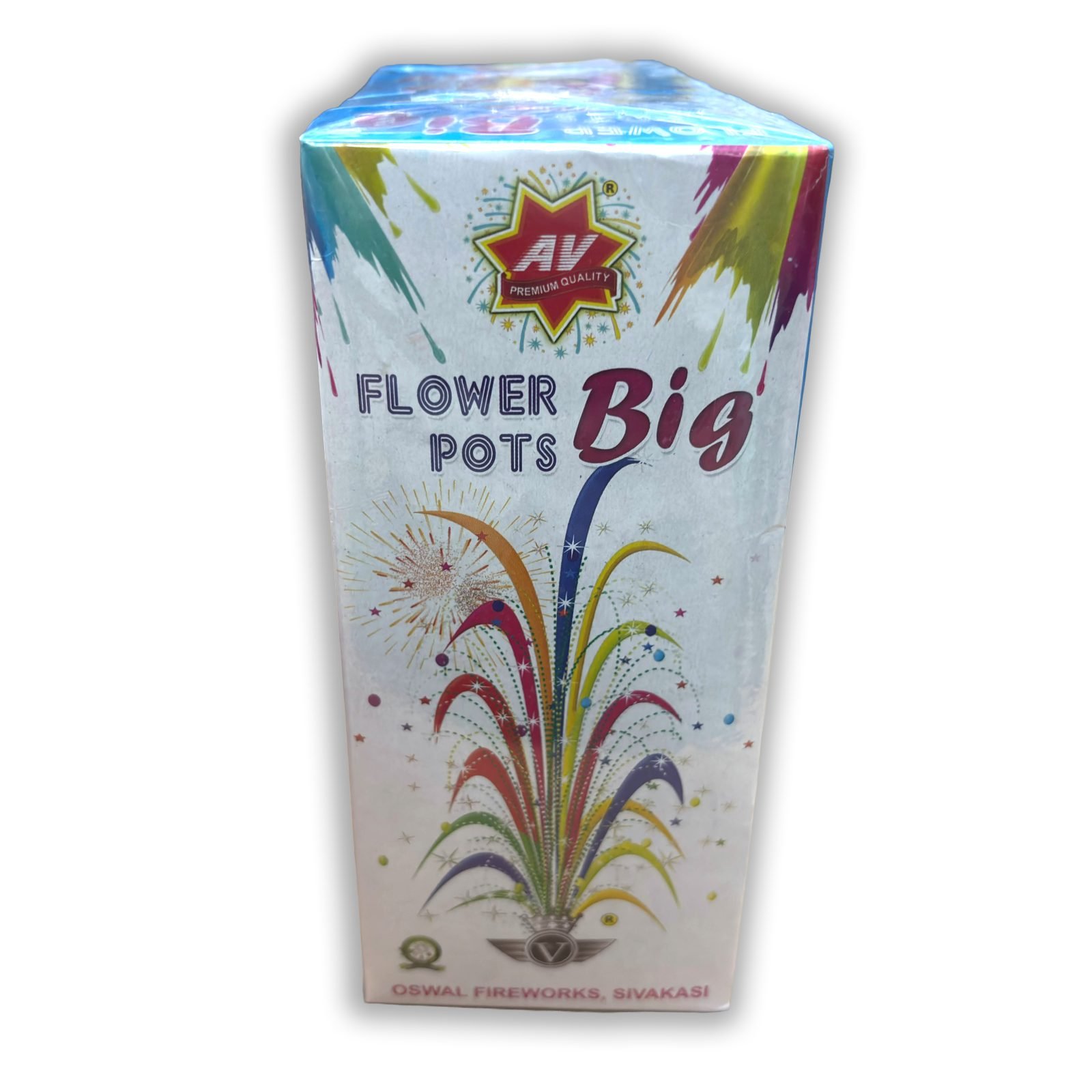 Flower Pots Big (B Grade)