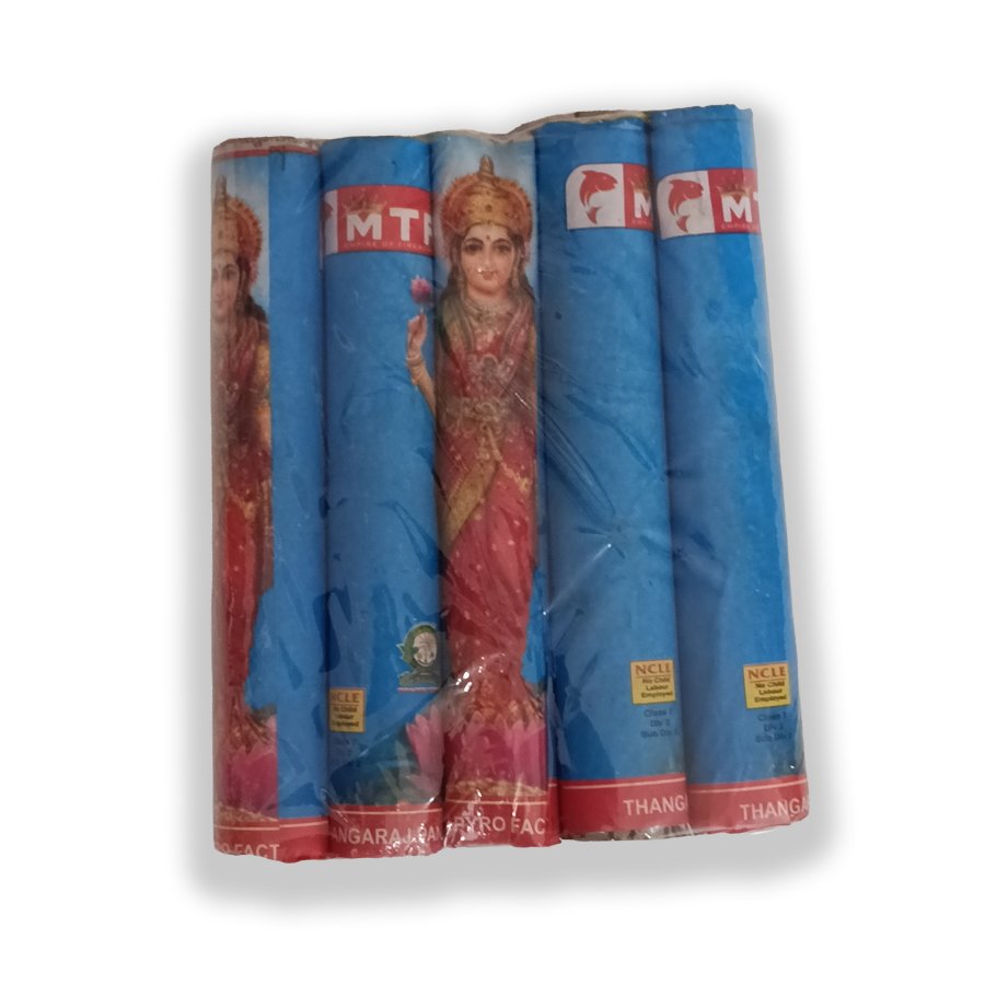 4" Lakshmi