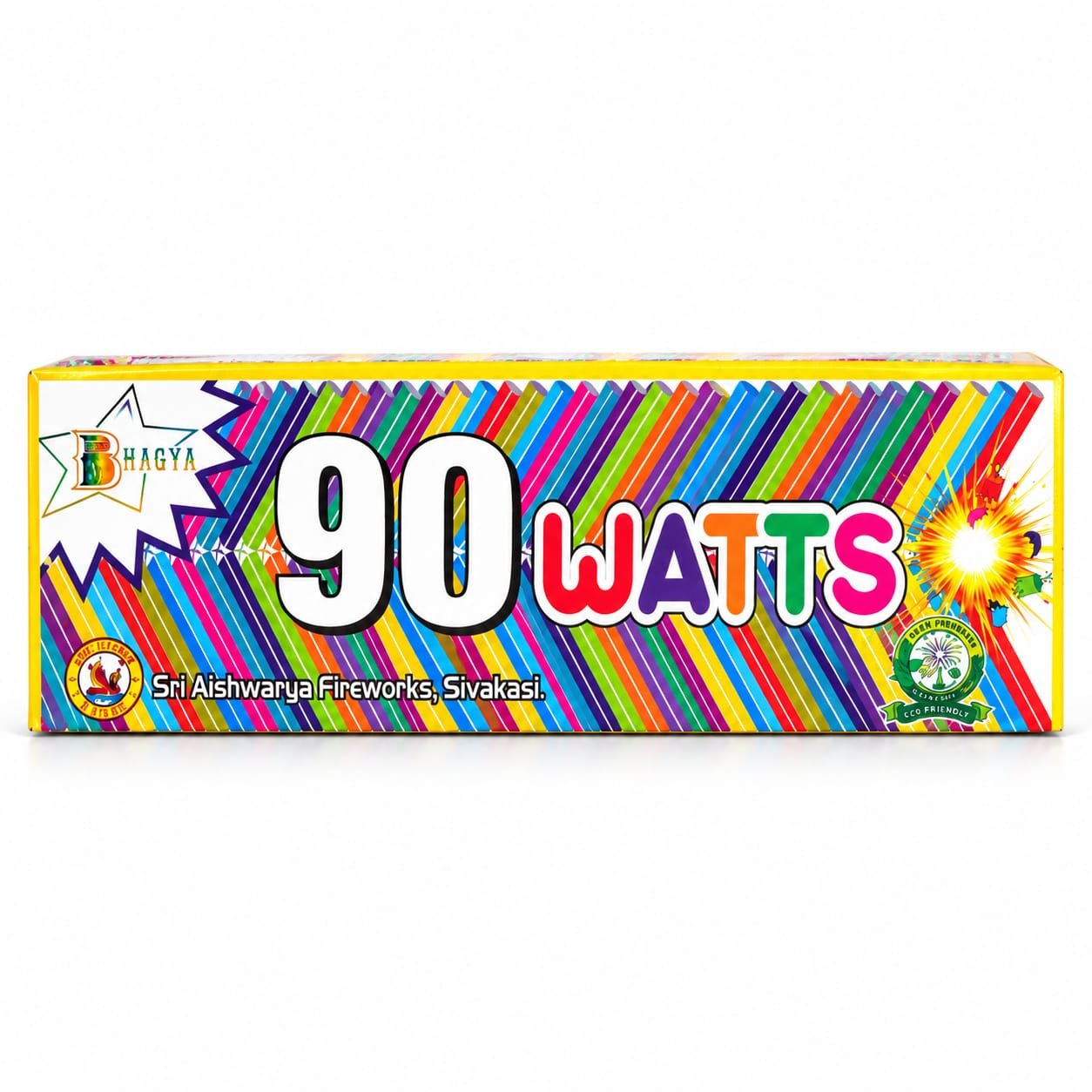 90 WATTS (3PCS)