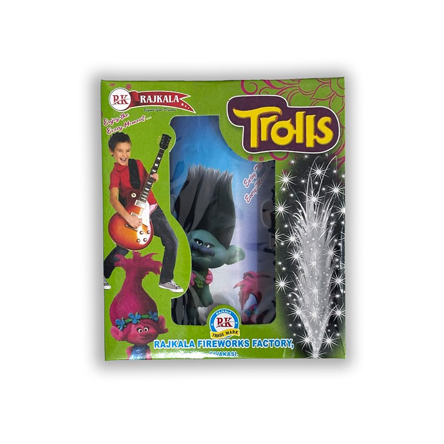 Trolls (2 Colours)