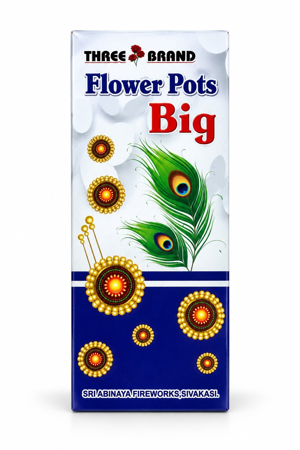 Flower Pots Big (B Grade)