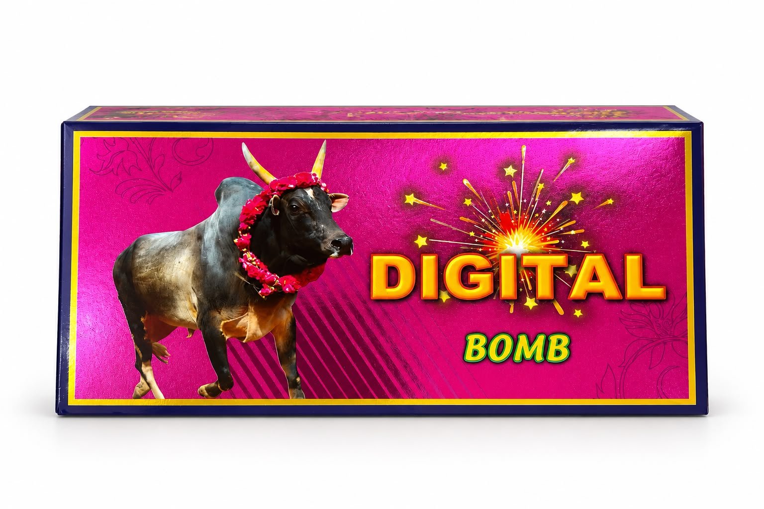Agni / Digital Bomb