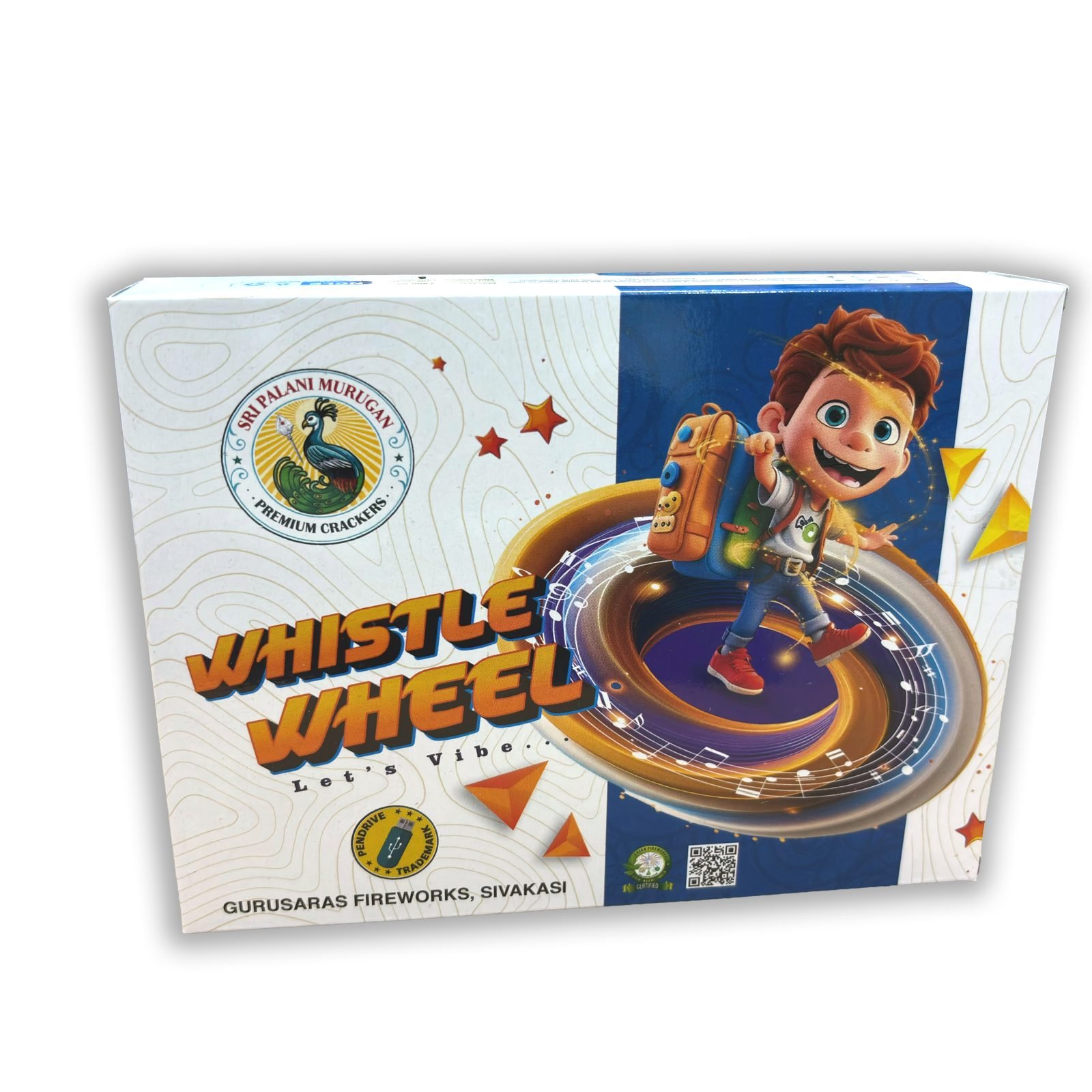 Whistling Chakkar