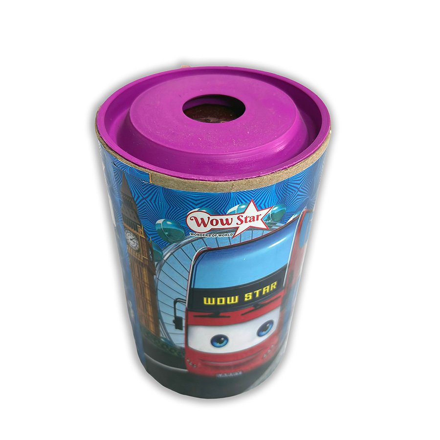 6" Tin Shower