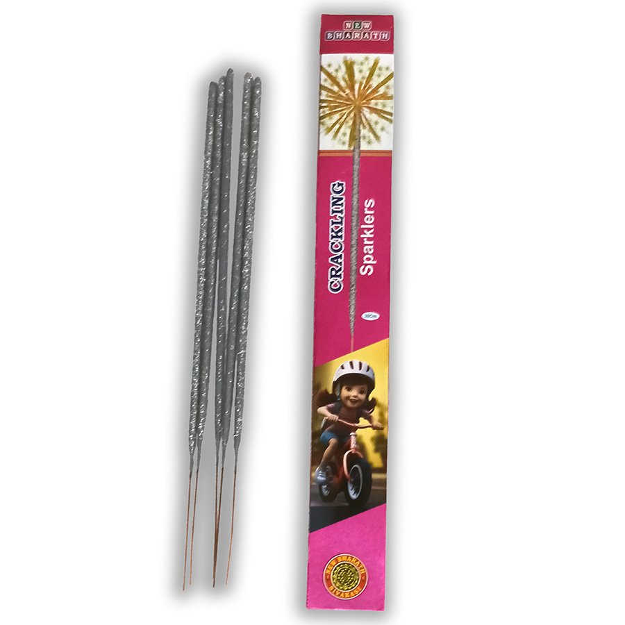 30cm Crackling
