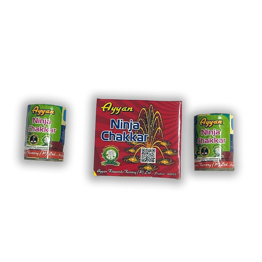 Ninja Chakkar Ayyan
