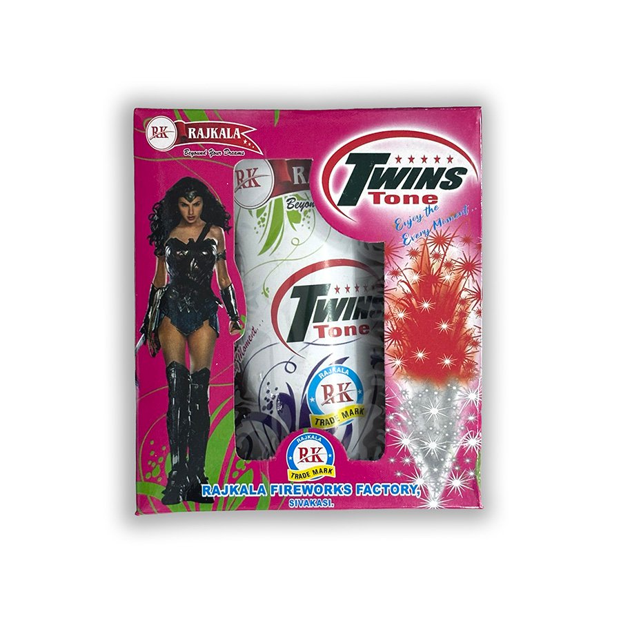 Twin Tone (2 Colours)