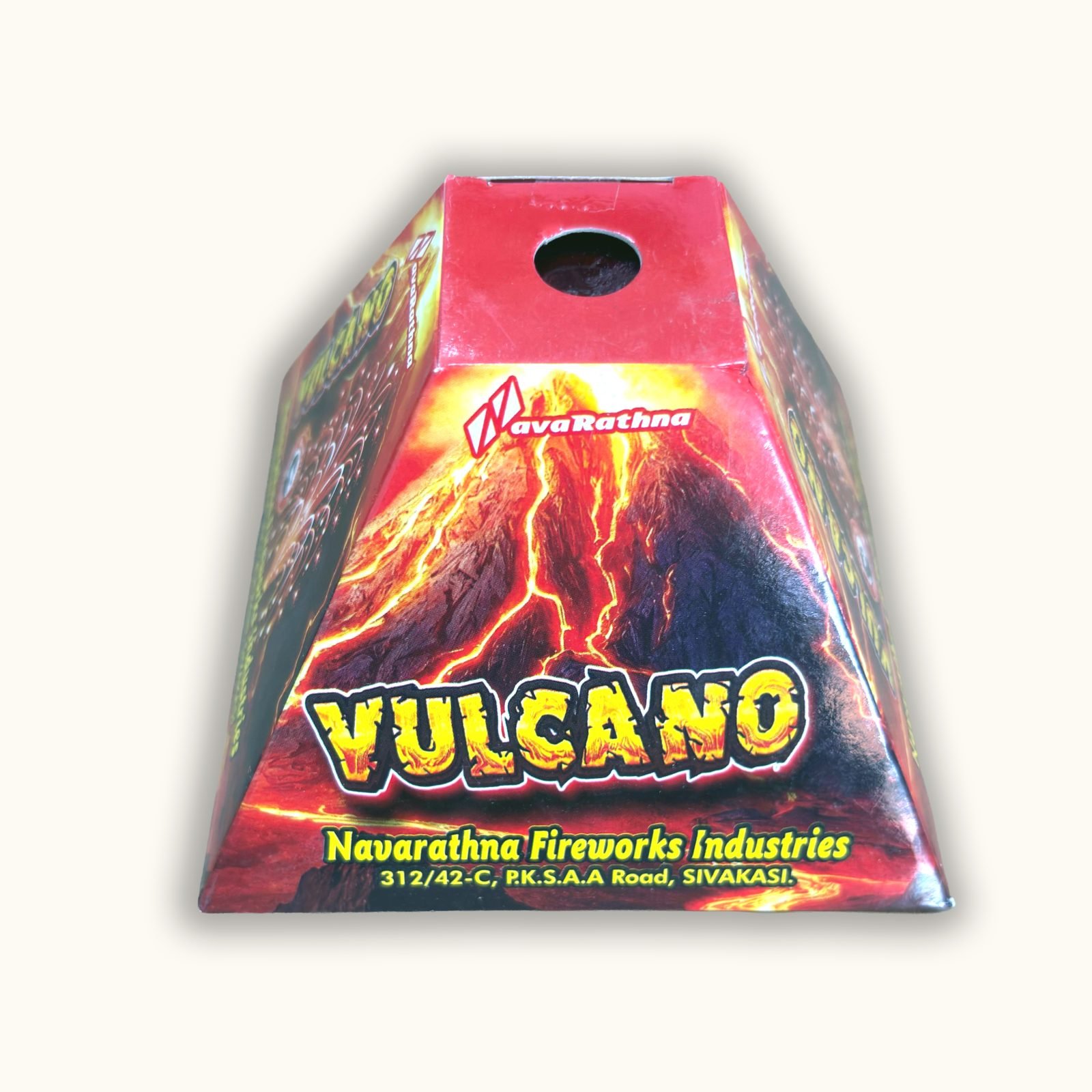 MOUNT VALCANO RED